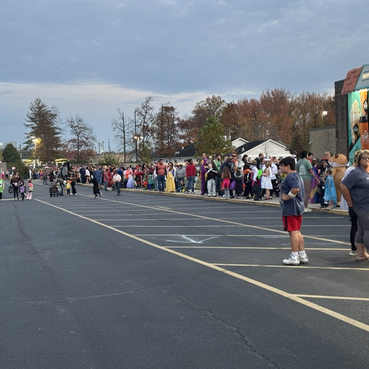 trunk or treat