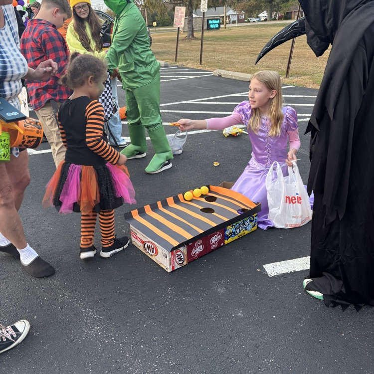 trunk or treat