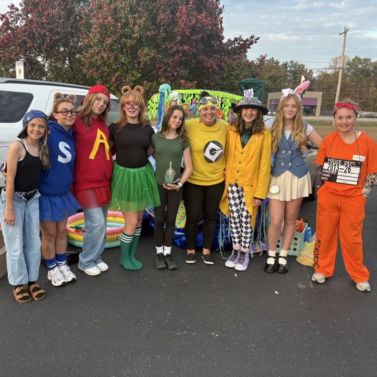 trunk or treat