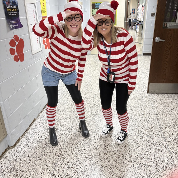 spirit week