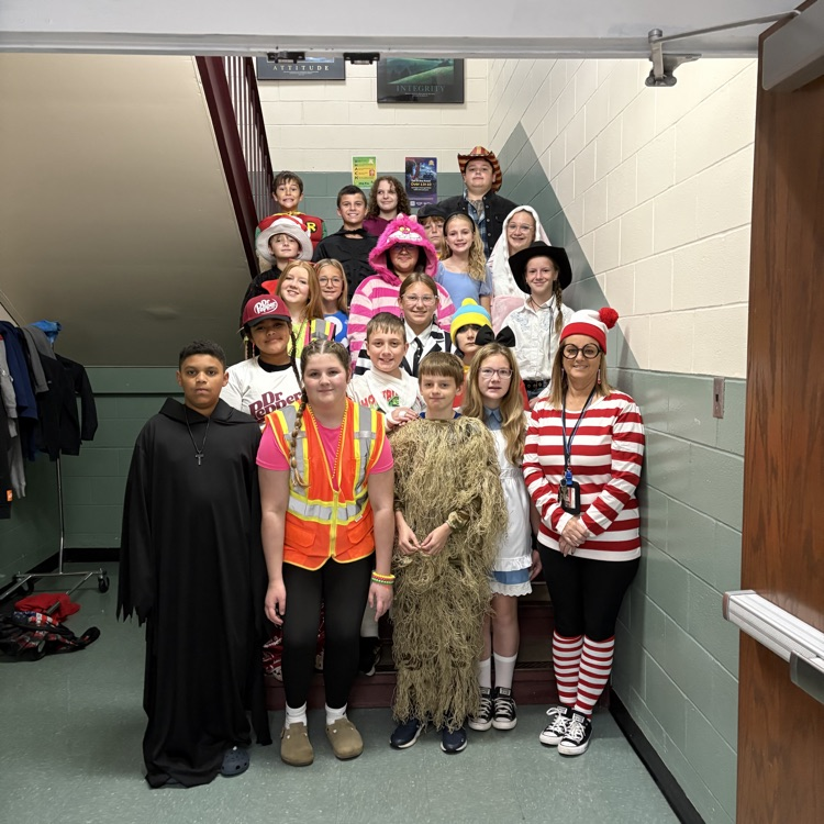 spirit week