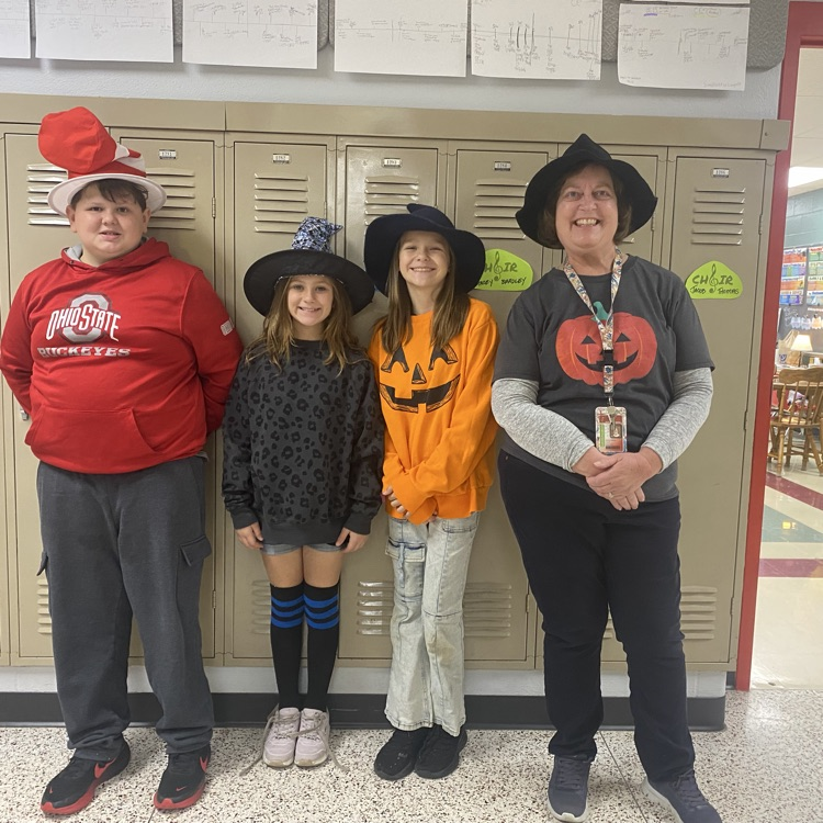 spirit week