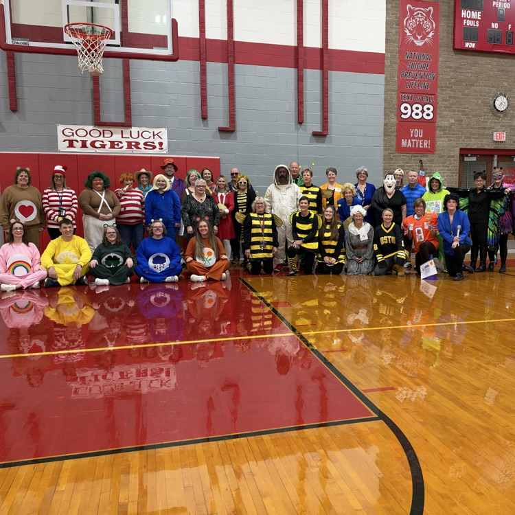 spirit week