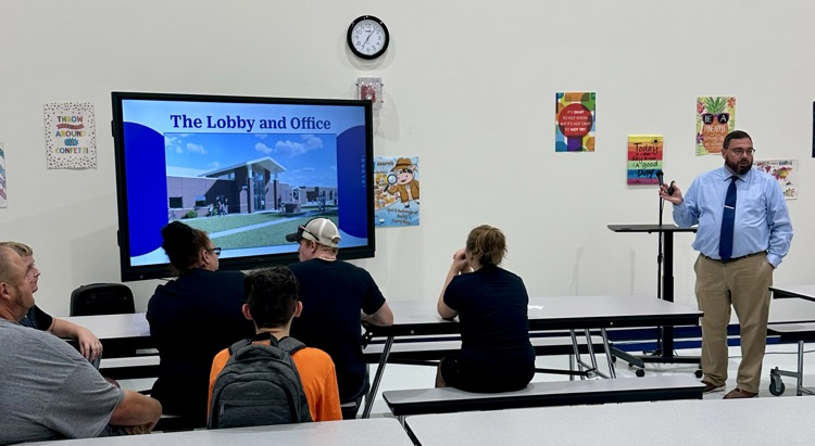 building presentation