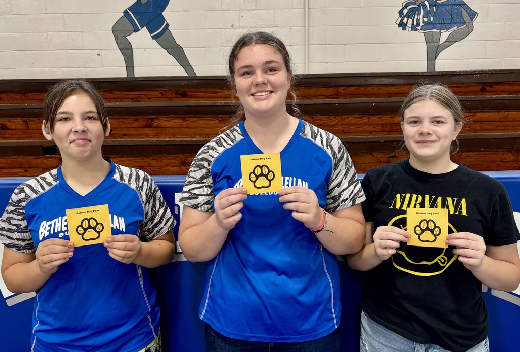 Golden dog paw winners