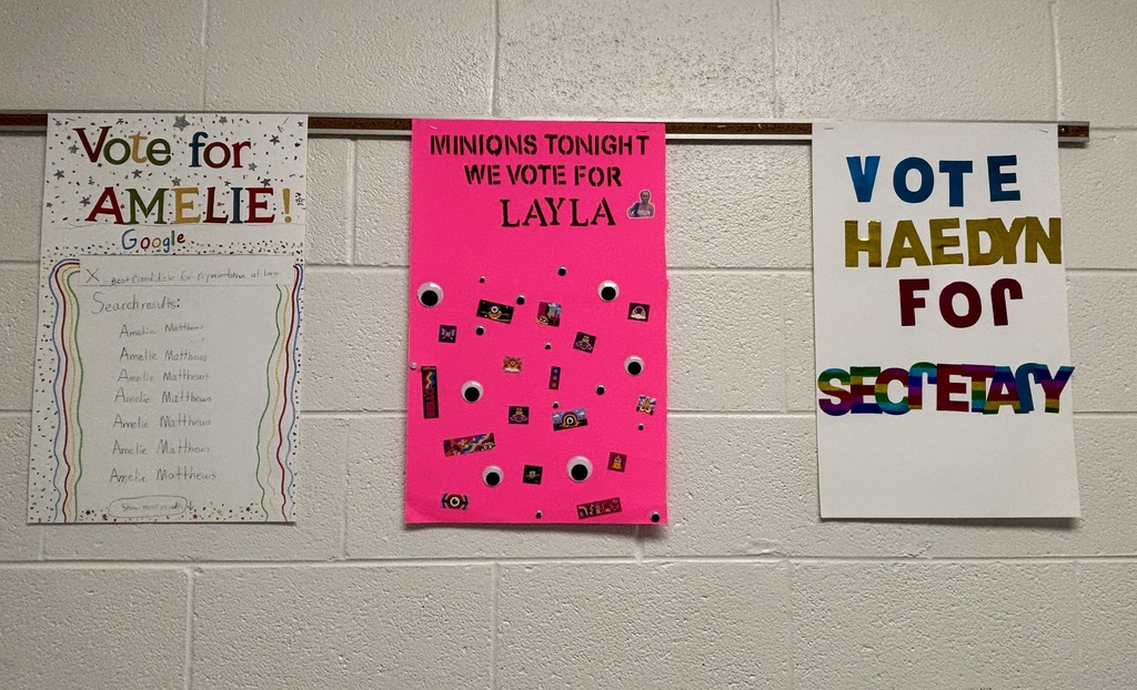 Campaign Poster