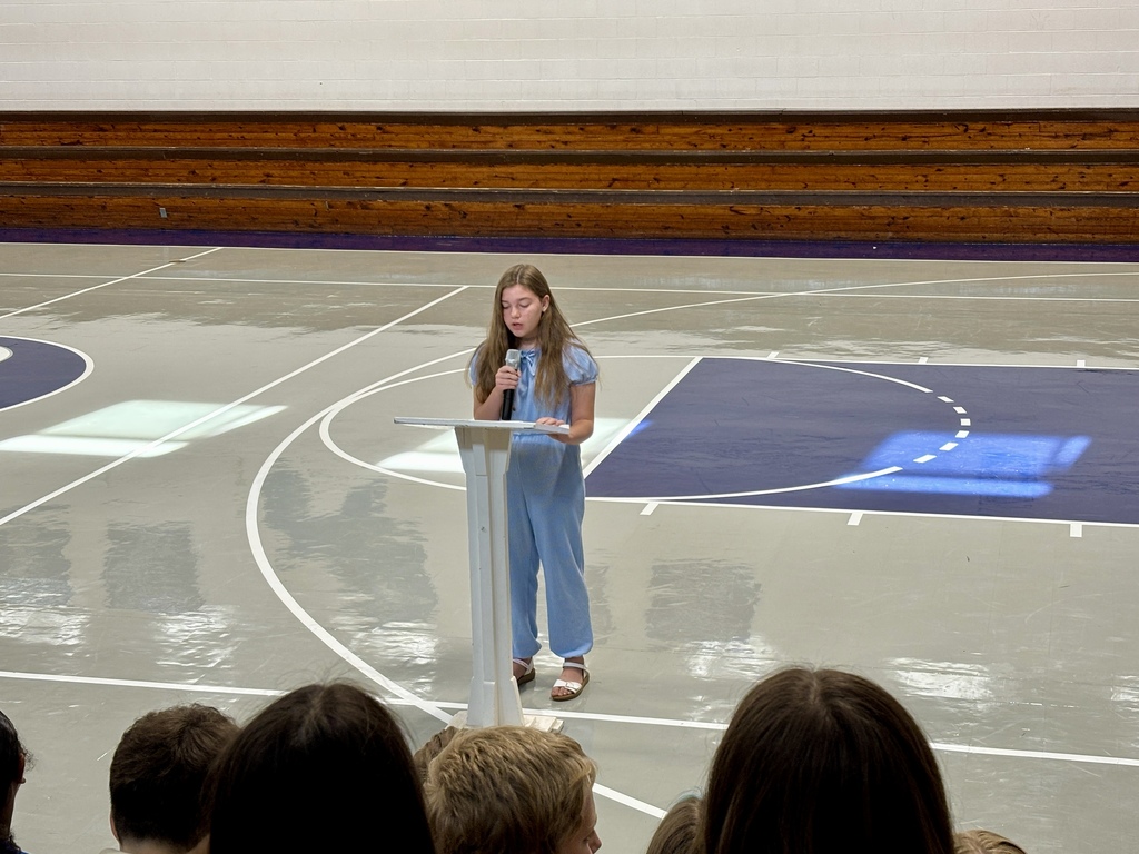 Candidate Speech