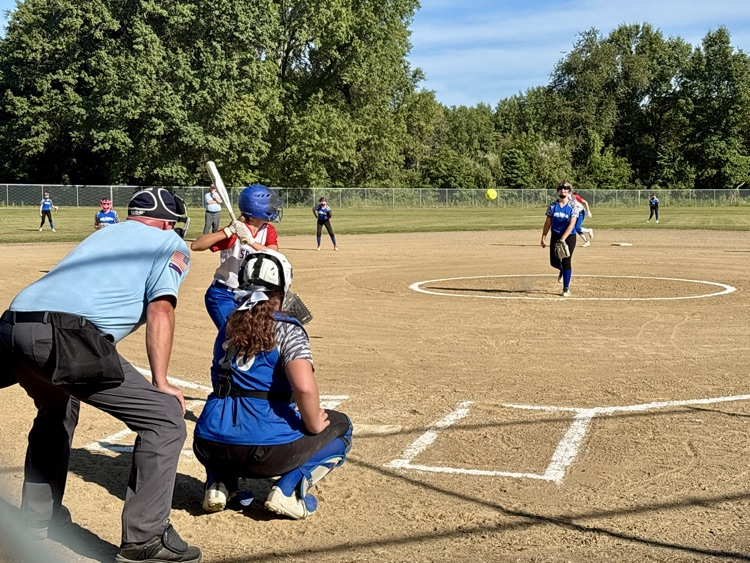 pitching