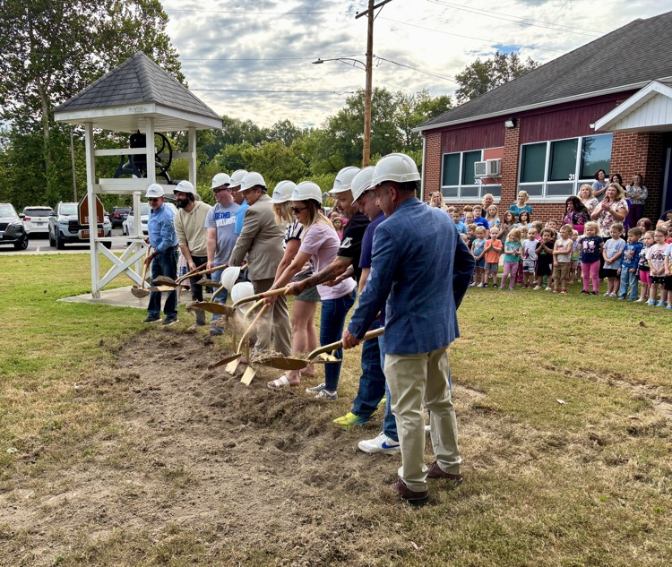 groundbreaking ceremony