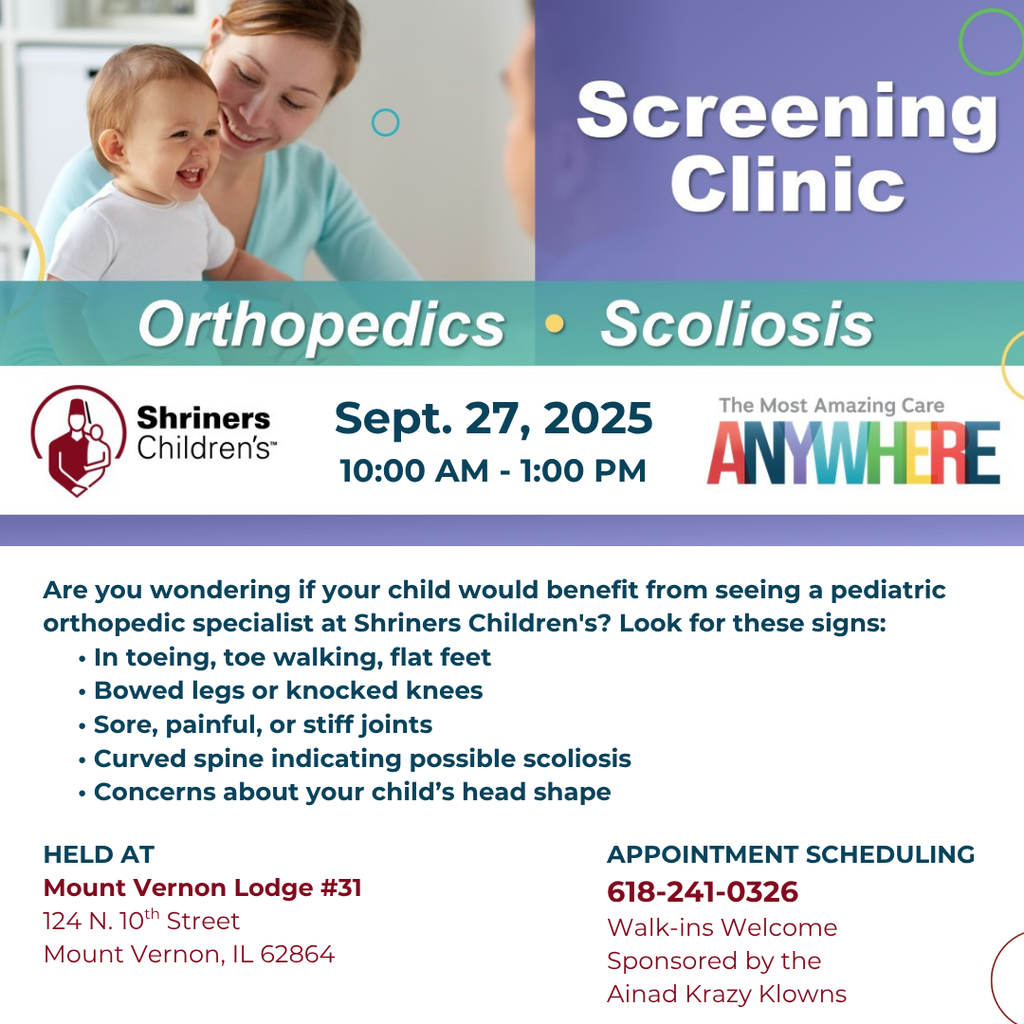 Screening Clinic