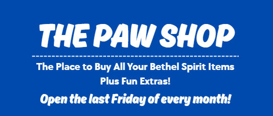 The Paw Shop Graphic