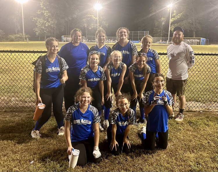 softball team