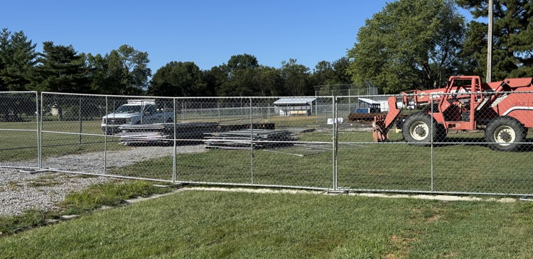 construction site