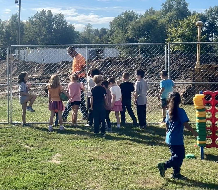 playground kids
