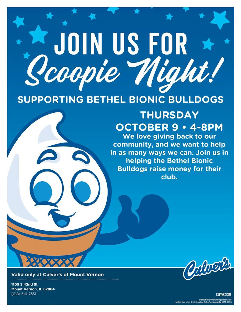 scoopie night