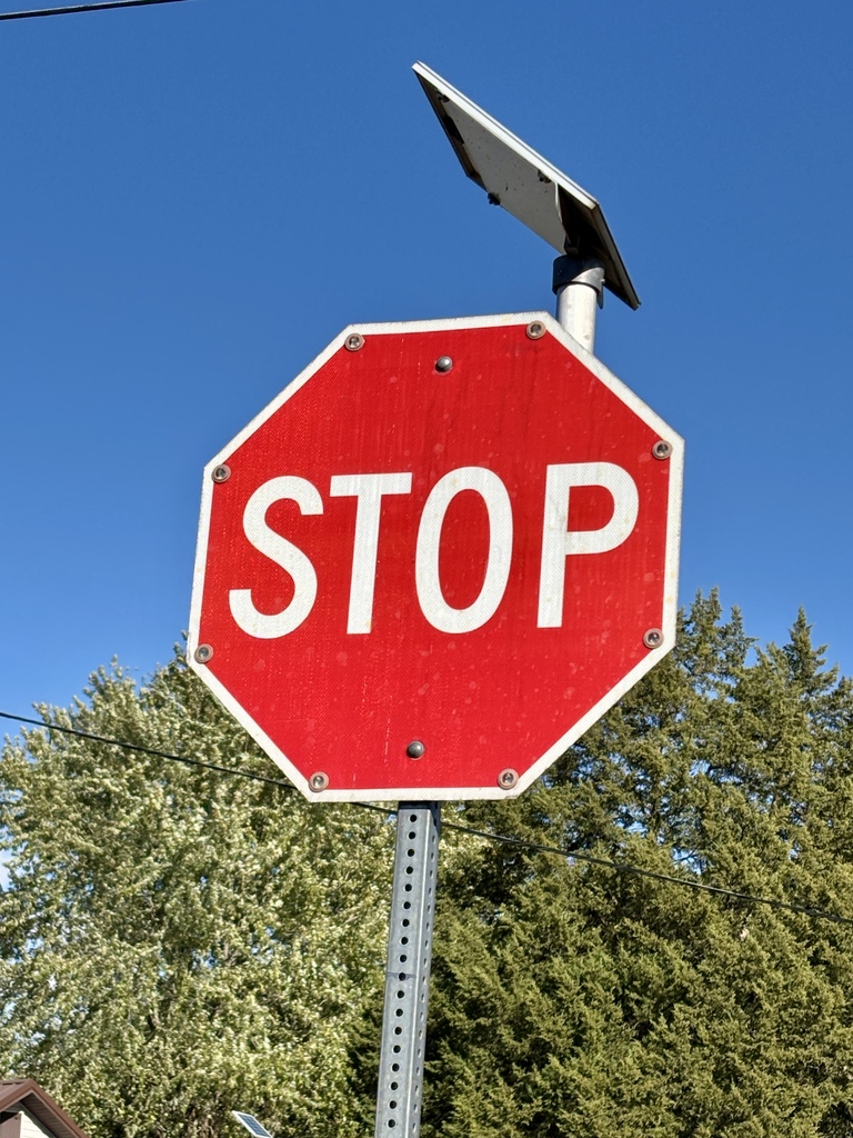 Stop Sign