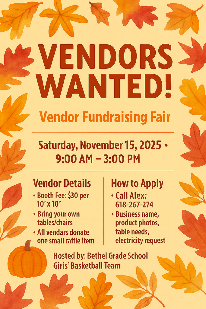 Vendor Fair