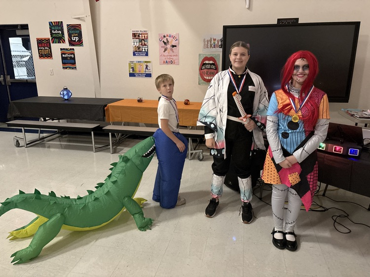 costume contest winners