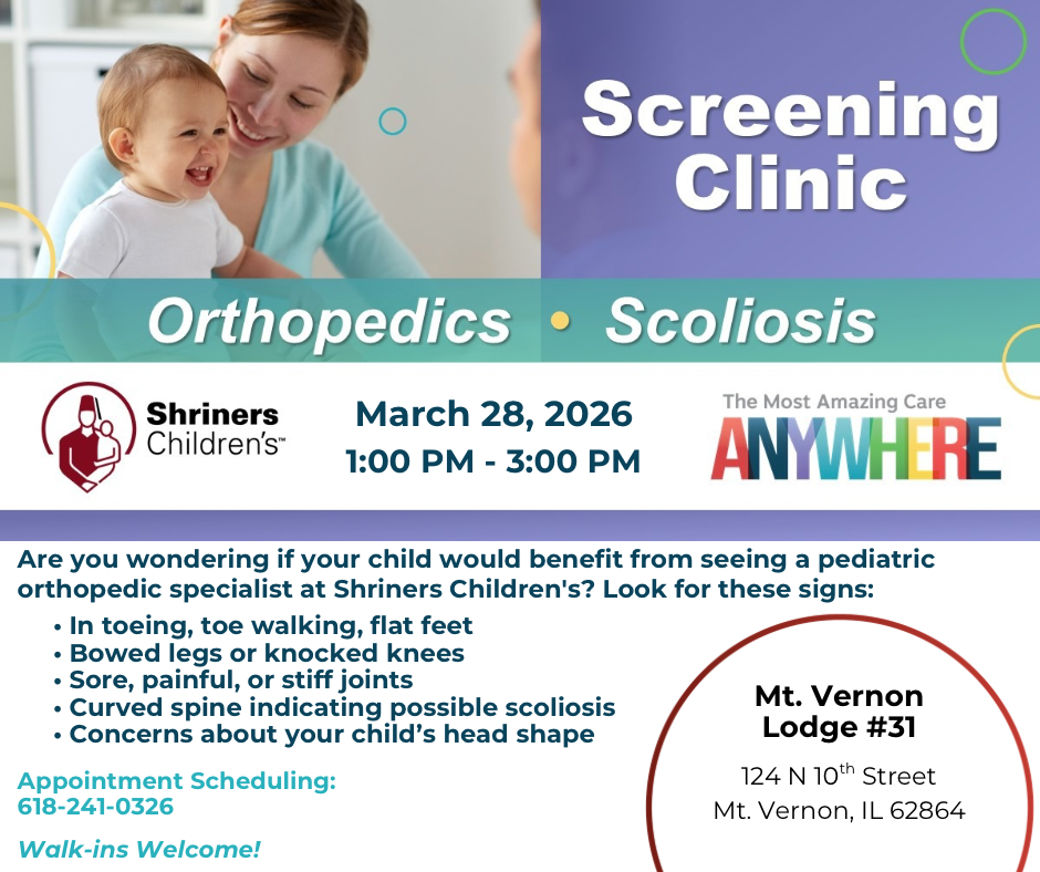 Free Screenings