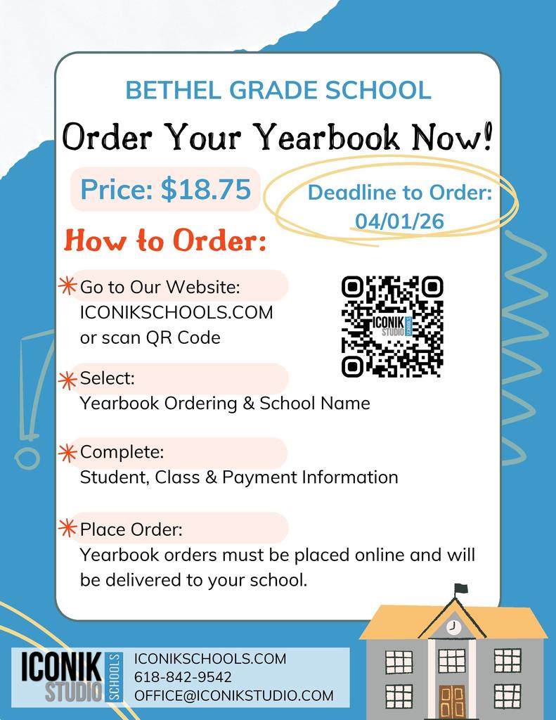 Yearbook Orders