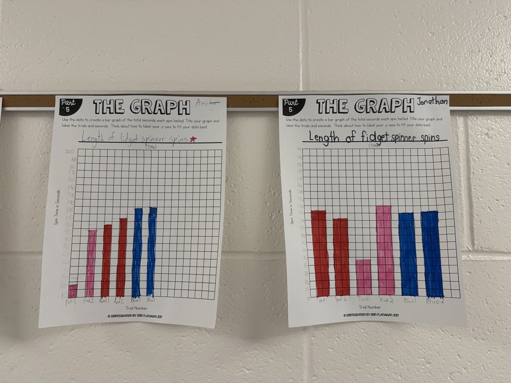 fidget spinner project