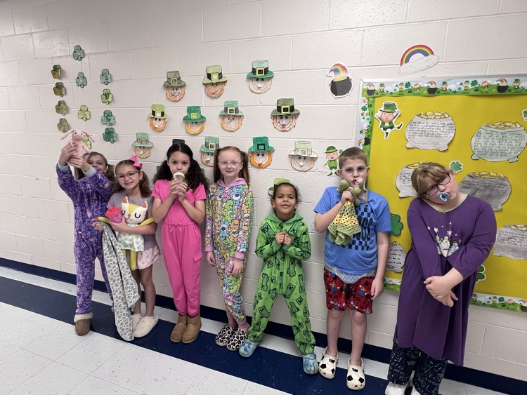 Spring Fling Week Fun for 3rd Graders!