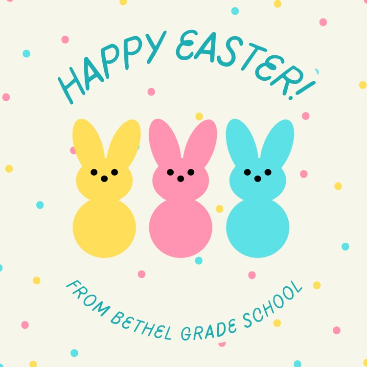 Happy Easter