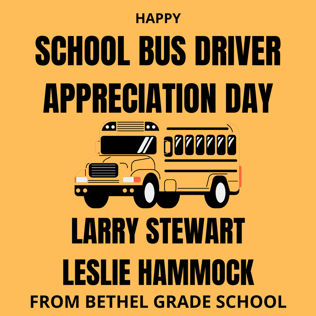 School Bus Drivers Day