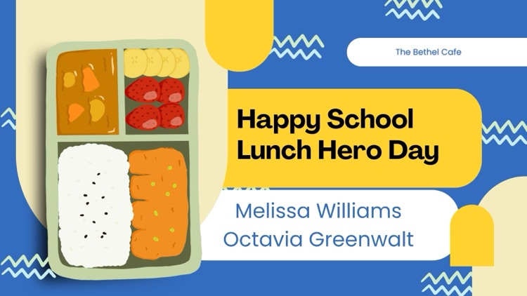 School Lunch Hero Day