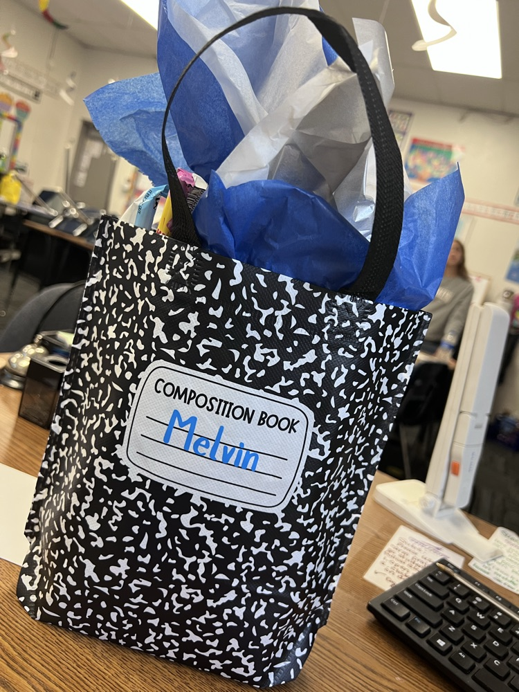 PTO gift bag