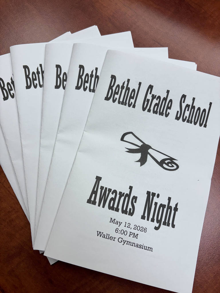 Awards Night programs