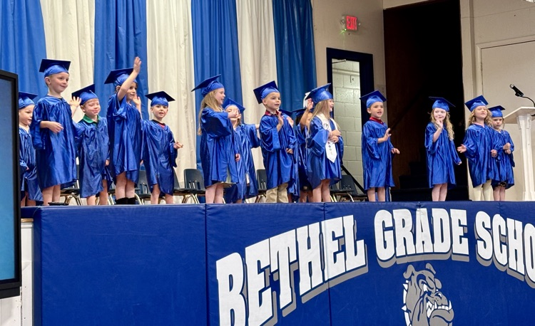 Pre-k graduation