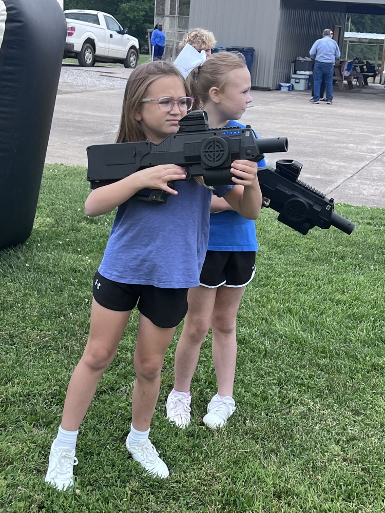 k