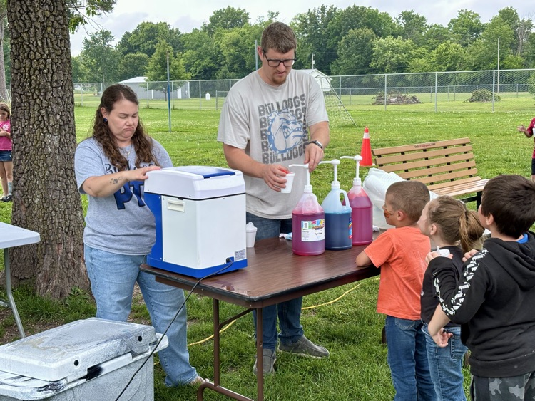 snow cones