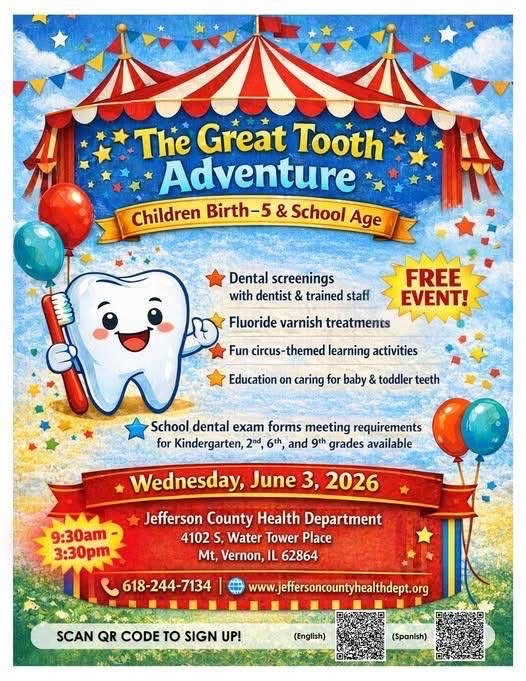 The Great Tooth Adventure
