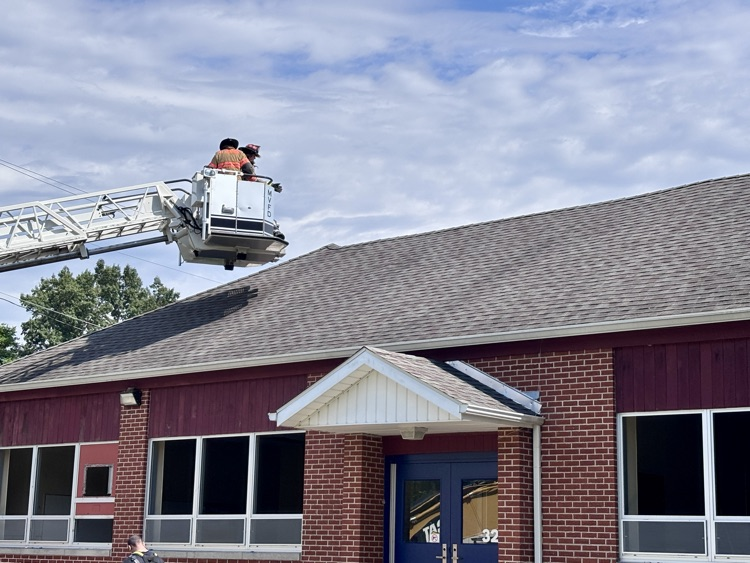 Ladder Truck