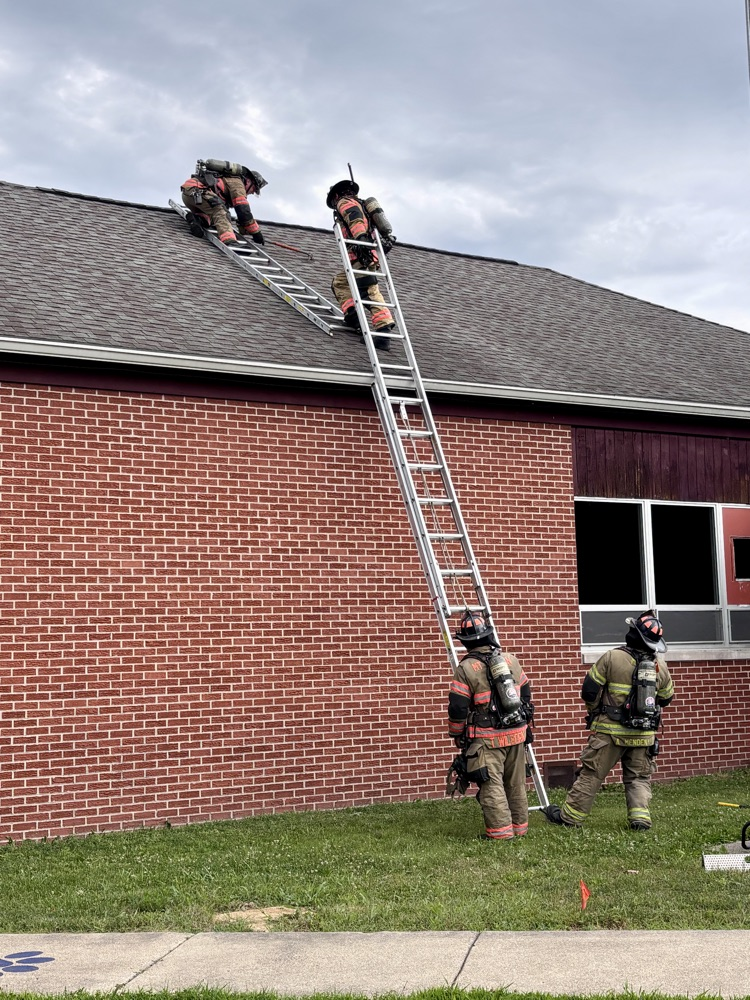Roof Training