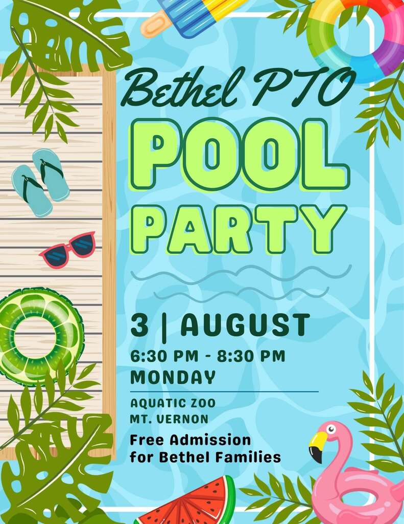 Pool Party