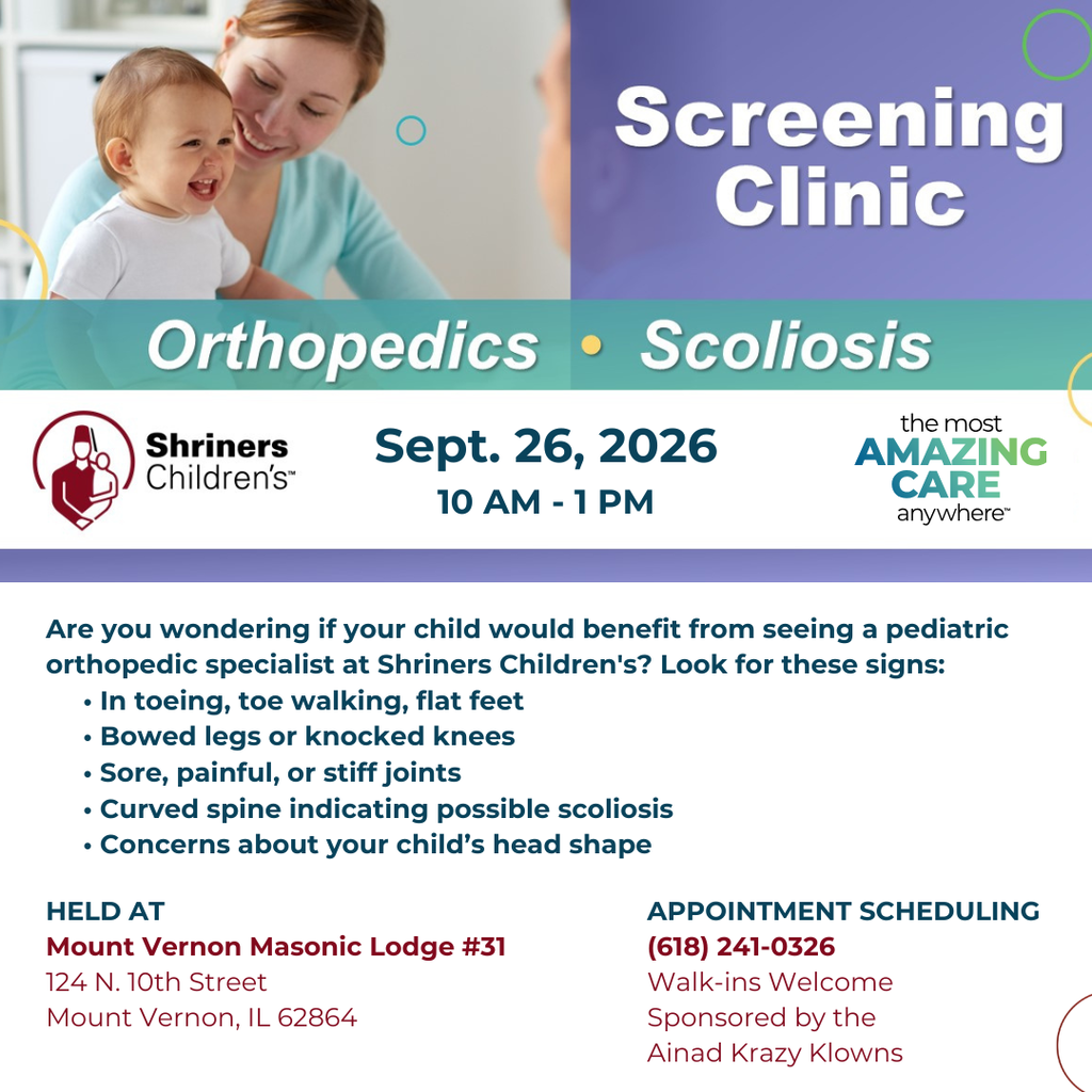 Screening Clinic