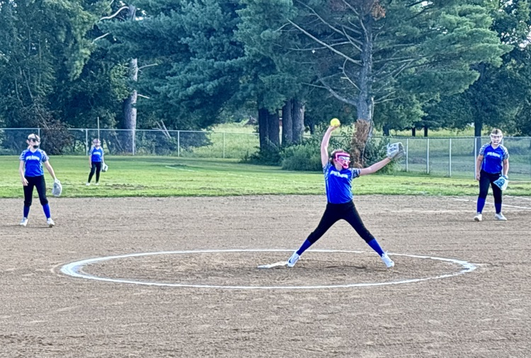Aviana Pitching