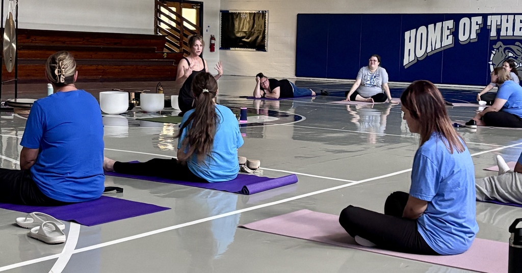 Yoga Class