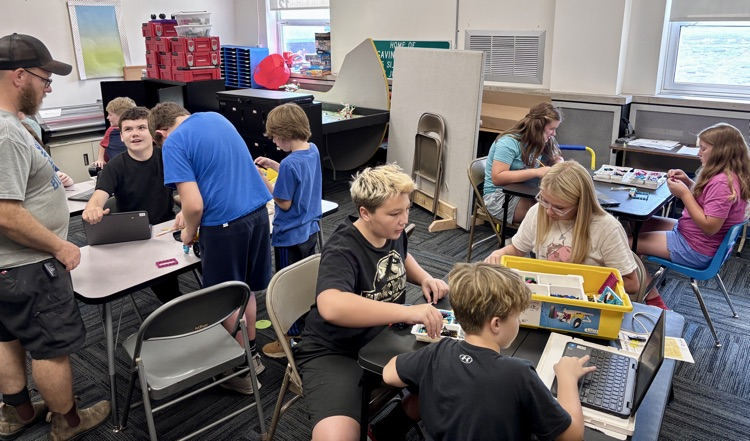 Robotics Team