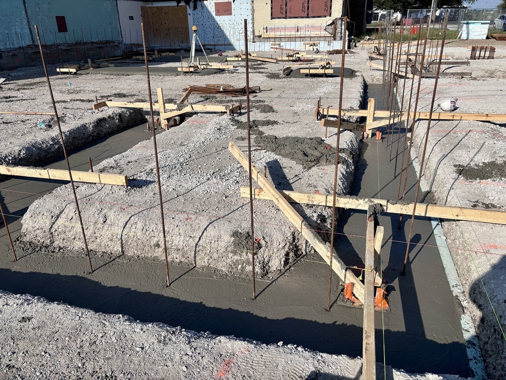 Footings