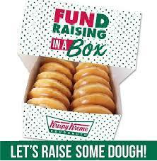 Box of doughnuts