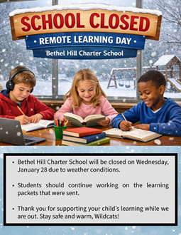 Announcement for January 28th  Remote Day