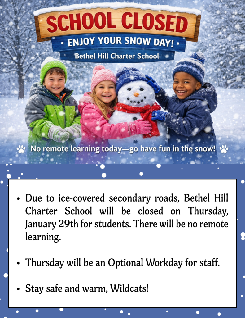 School Closed for Students 