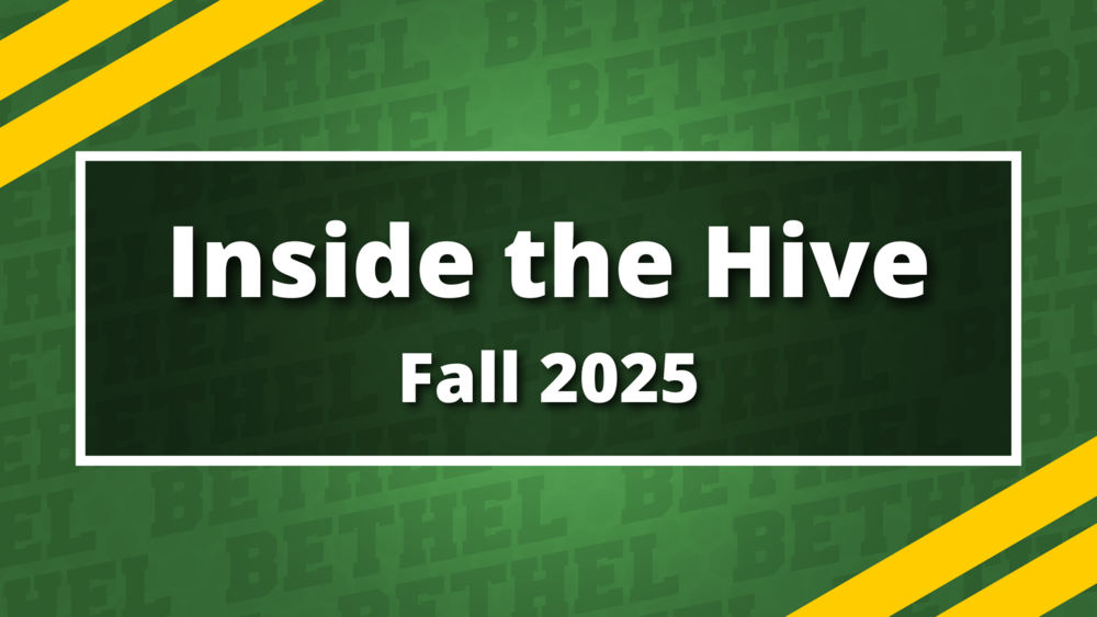 INSIDE THE HIVE | FALL 2025