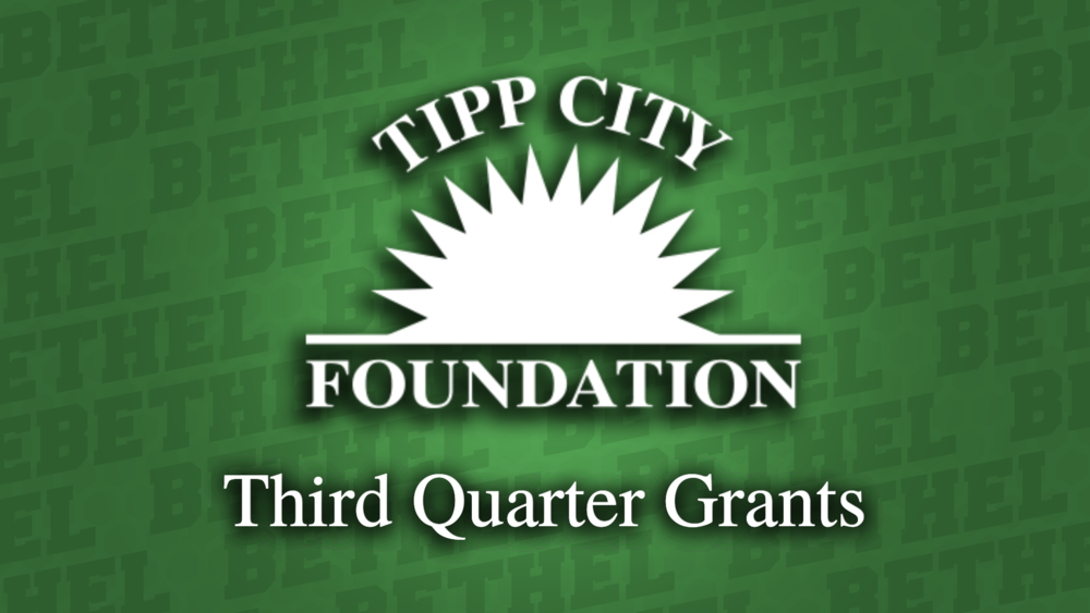 Tipp City Foundation 3rd Quarter Grants