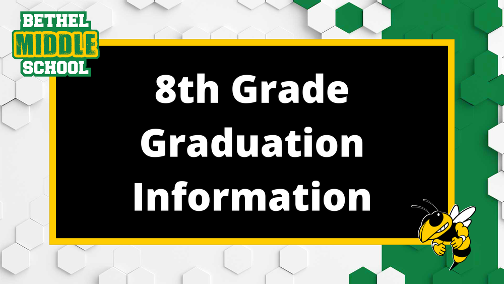 8th Grade Graduation