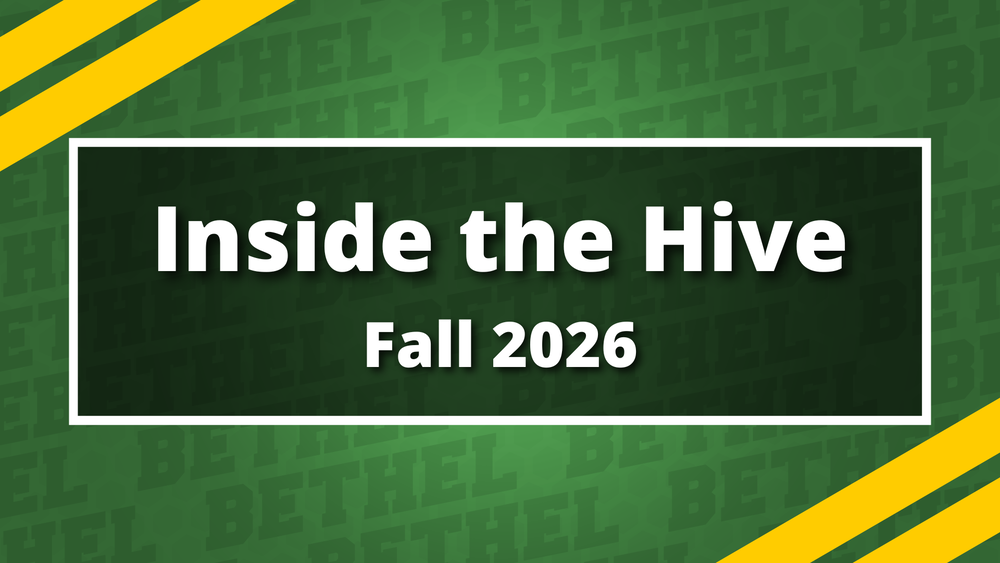 Inside the Hive | Fall 2026